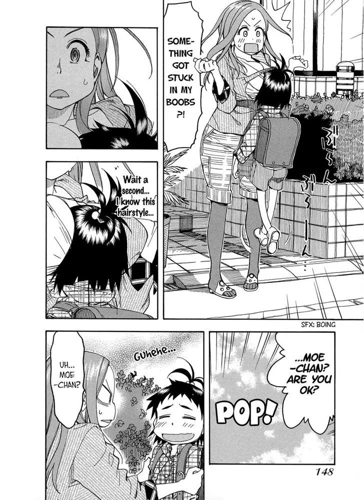 Read Okusan chapter 22 image 1 on Lezhin
