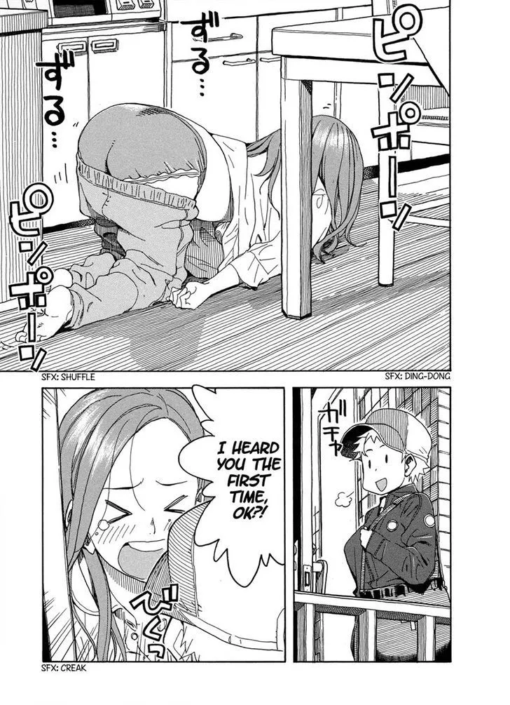 Read Okusan chapter 22 image 10 on Lezhin