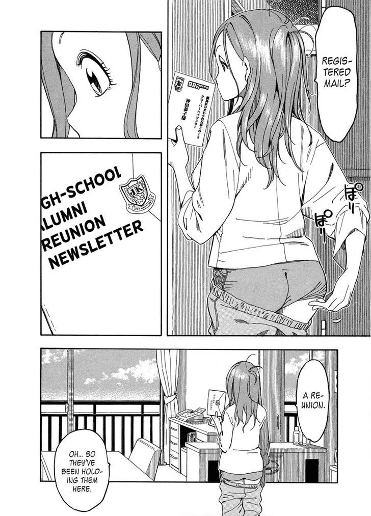 Read Okusan chapter 22 image 11 on Lezhin