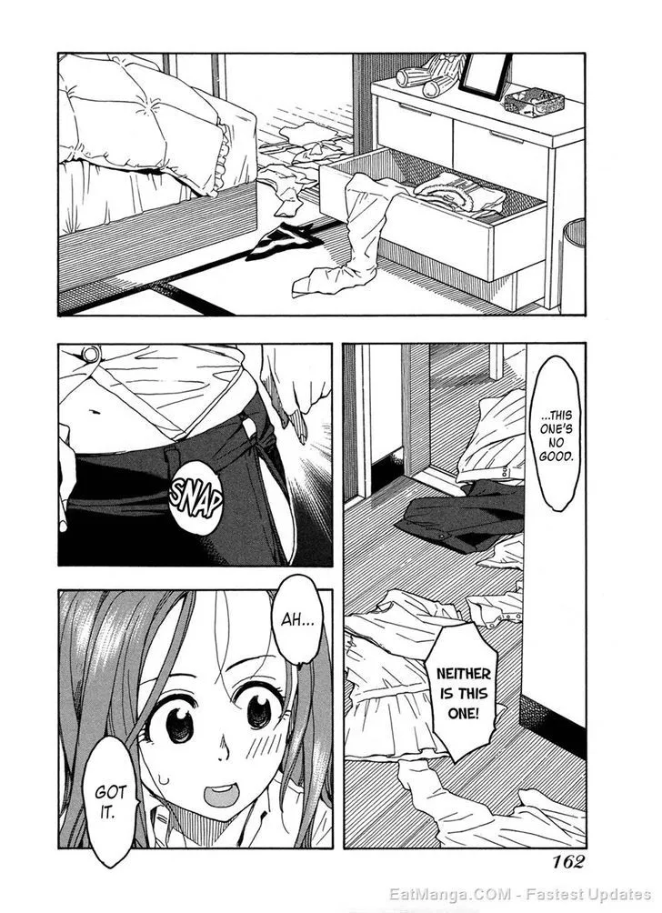 Read Okusan chapter 22 image 15 on Lezhin