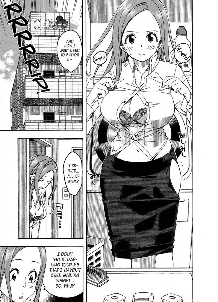 Read Okusan chapter 22 image 16 on Lezhin