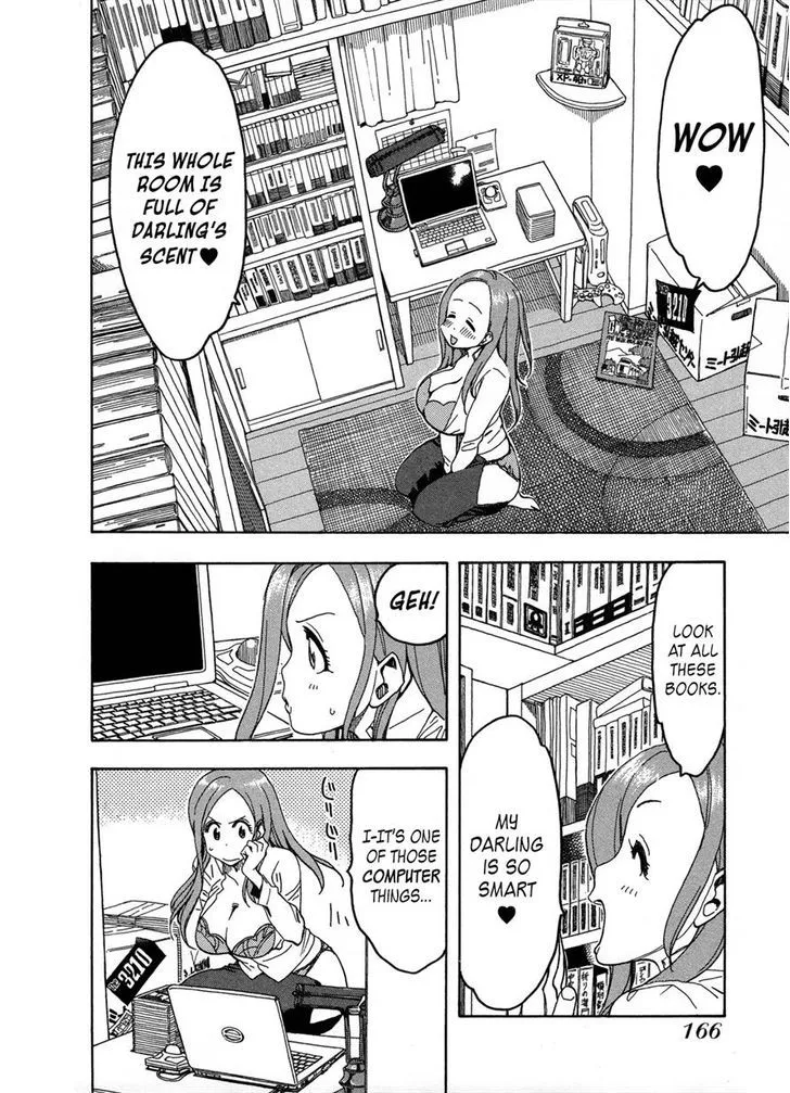 Read Okusan chapter 22 image 19 on Lezhin
