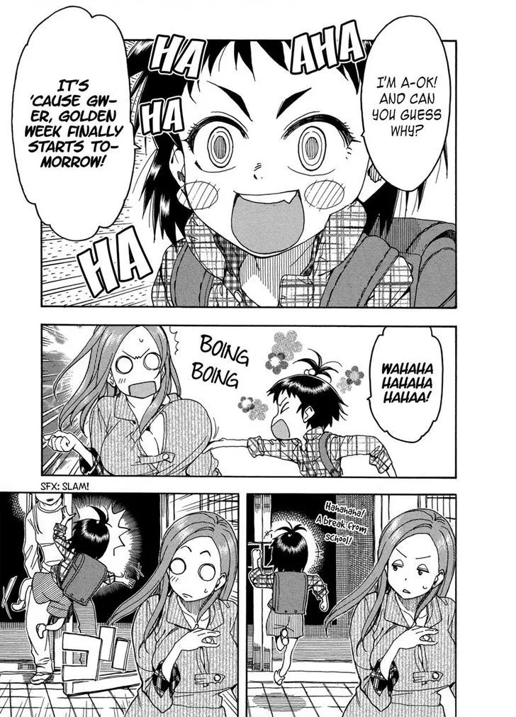 Read Okusan chapter 22 image 2 on Lezhin