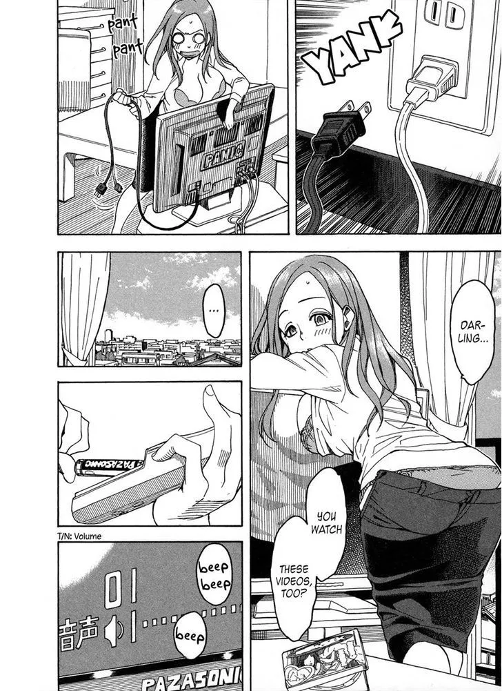 Read Okusan chapter 22 image 27 on Lezhin