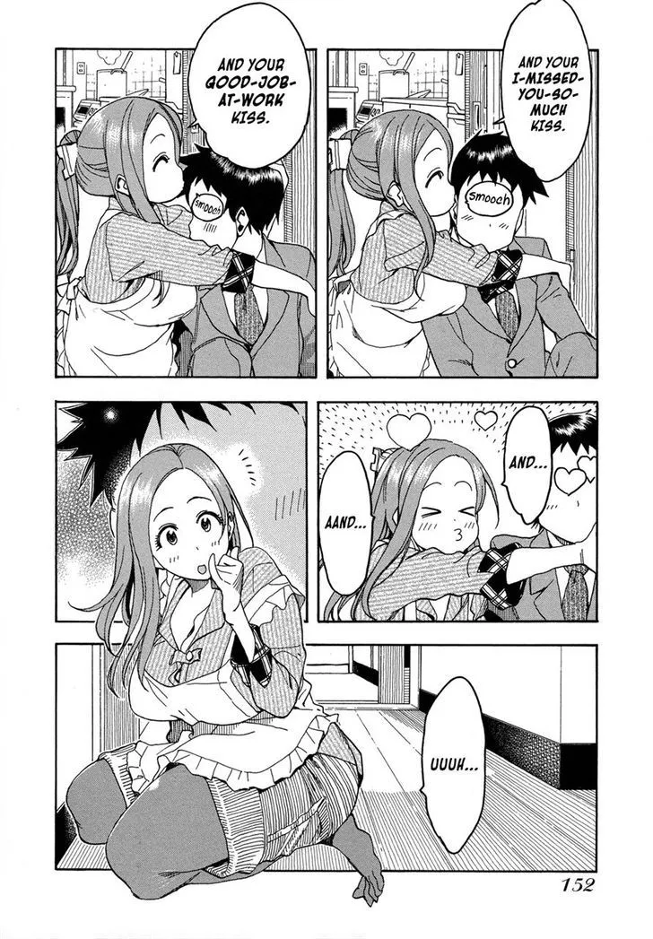 Read Okusan chapter 22 image 5 on Lezhin