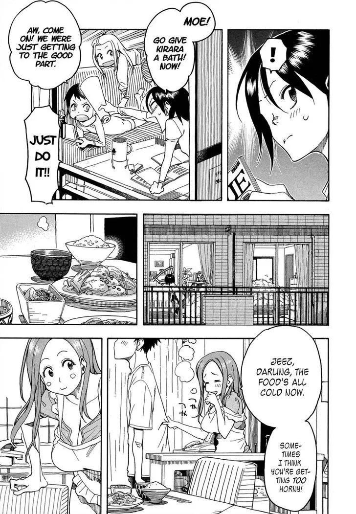 Read Okusan chapter 22 image 6 on Lezhin