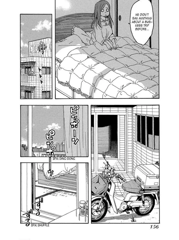 Read Okusan chapter 22 image 9 on Lezhin