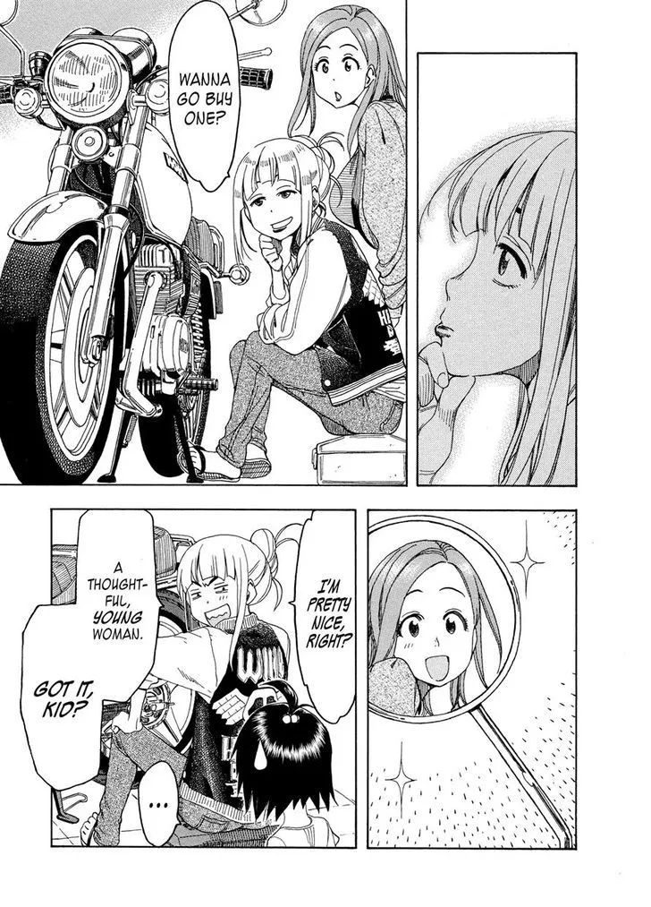 Read Okusan chapter 23 image 11 on Lezhin