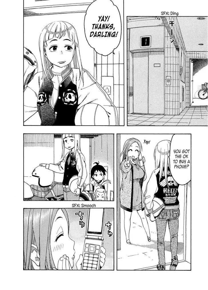 Read Okusan chapter 23 image 12 on Lezhin