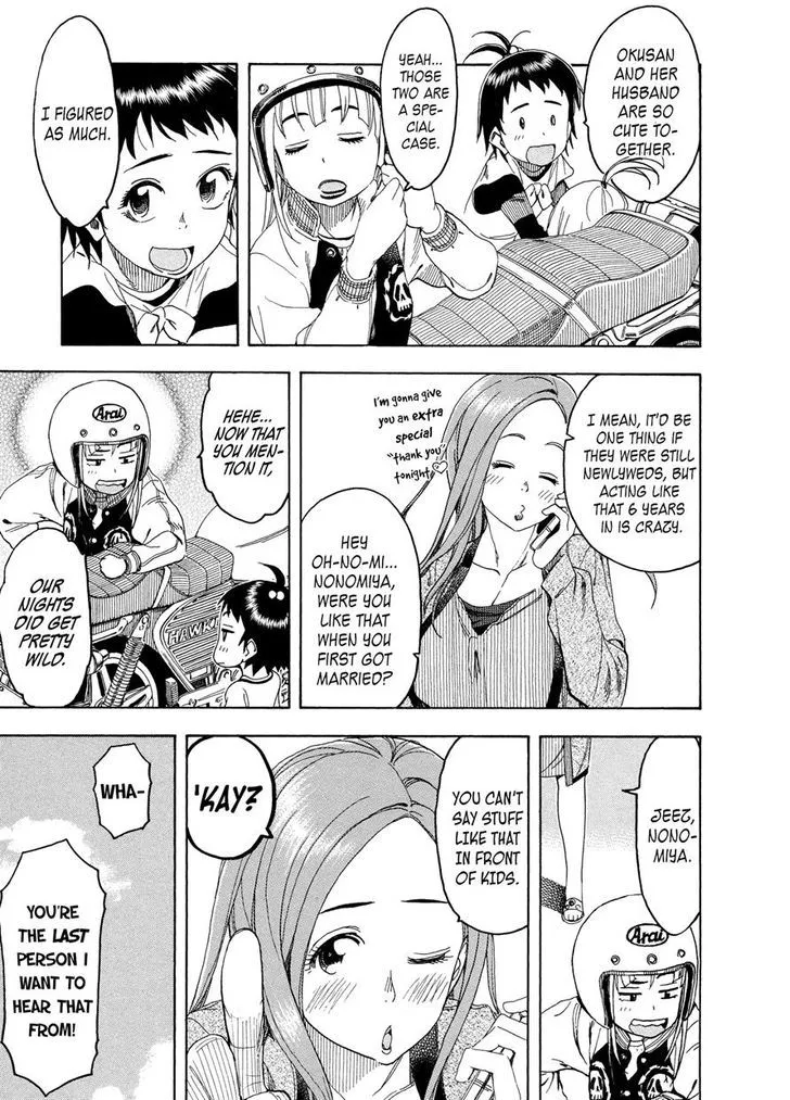 Read Okusan chapter 23 image 13 on Lezhin