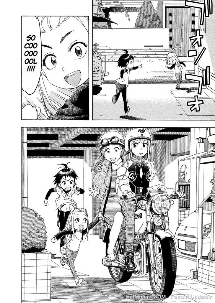 Read Okusan chapter 23 image 14 on Lezhin