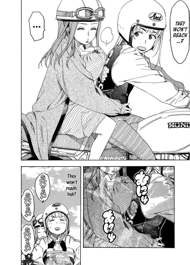 Read Okusan chapter 23 image 15 on Lezhin