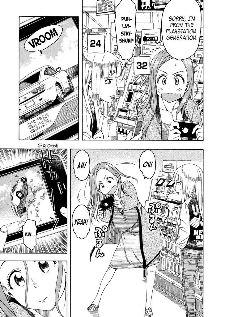 Read Okusan chapter 23 image 22 on Lezhin