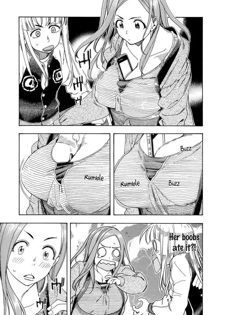 Read Okusan chapter 23 image 24 on Lezhin