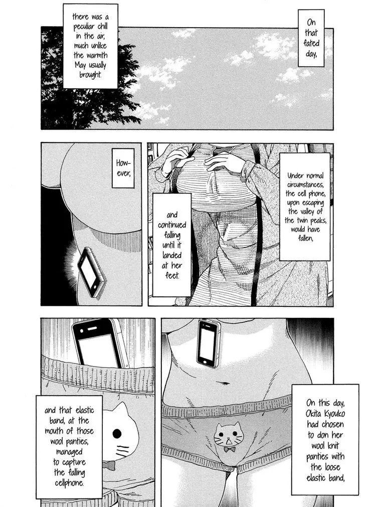 Read Okusan chapter 23 image 25 on Lezhin
