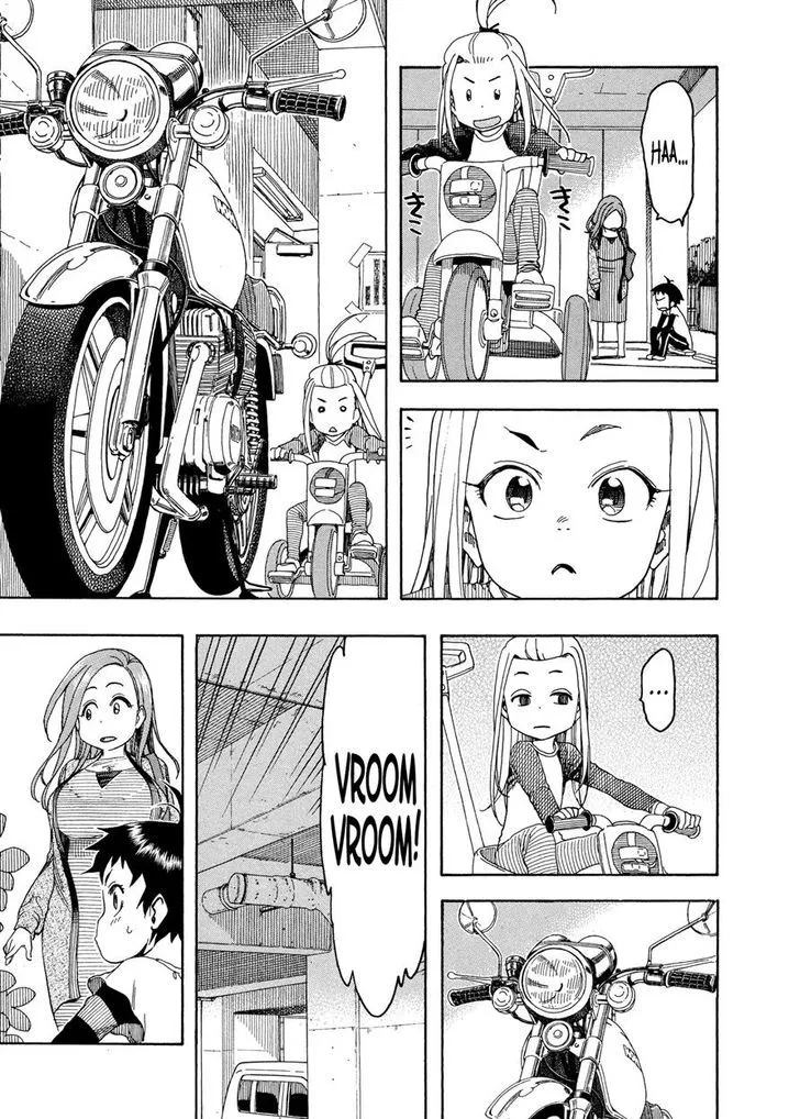 Read Okusan chapter 23 image 5 on Lezhin