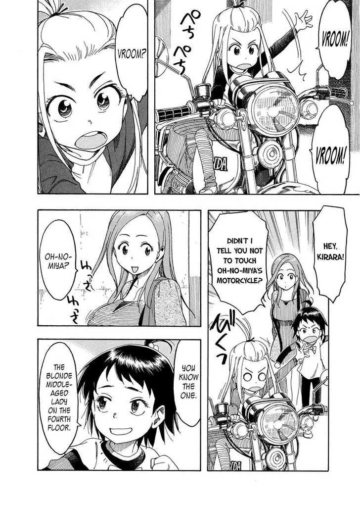 Read Okusan chapter 23 image 6 on Lezhin