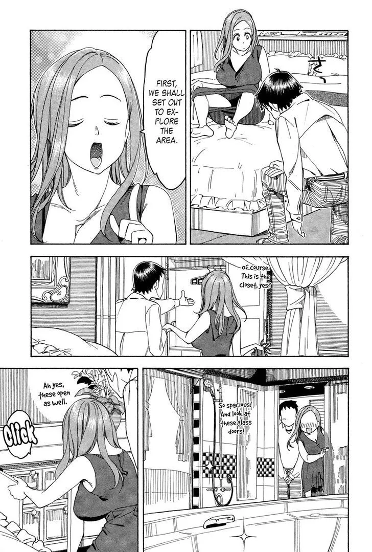 Read Okusan chapter 24 image 12 on Lezhin