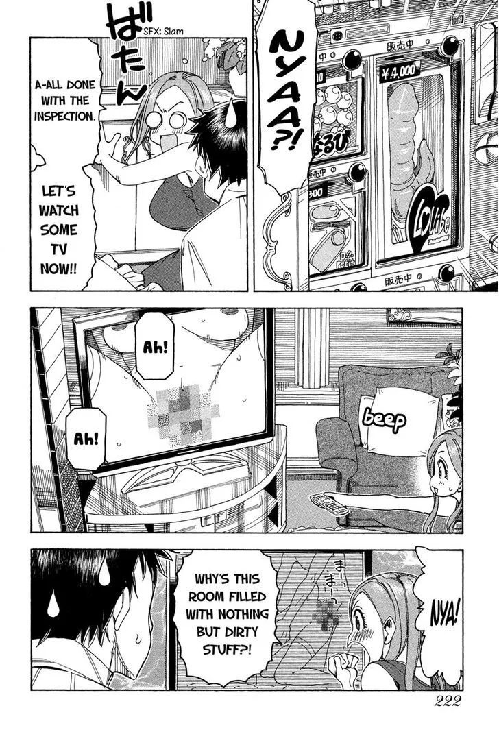 Read Okusan chapter 24 image 13 on Lezhin