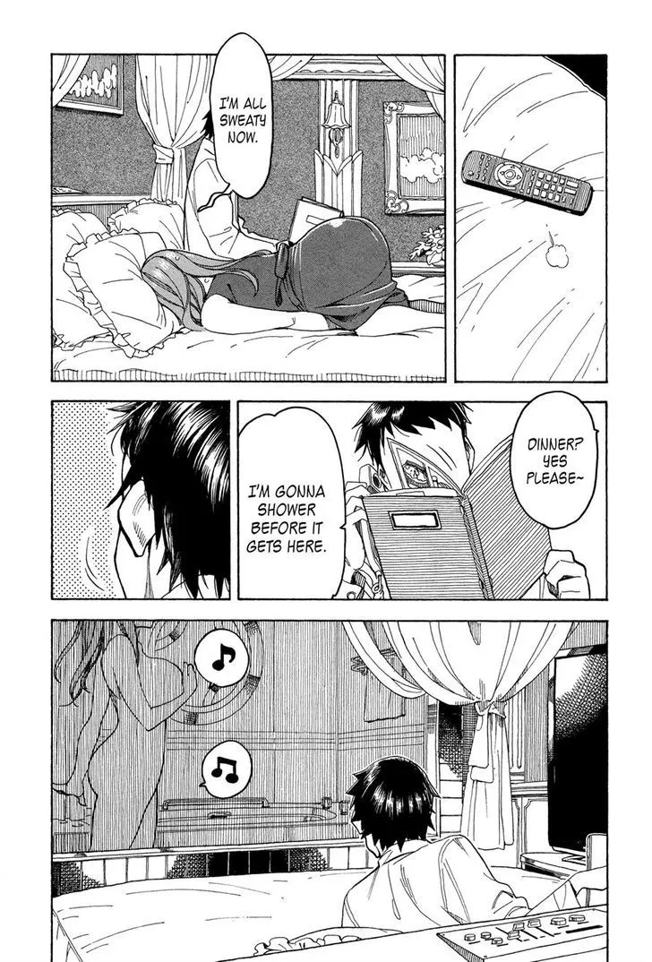 Read Okusan chapter 24 image 14 on Lezhin