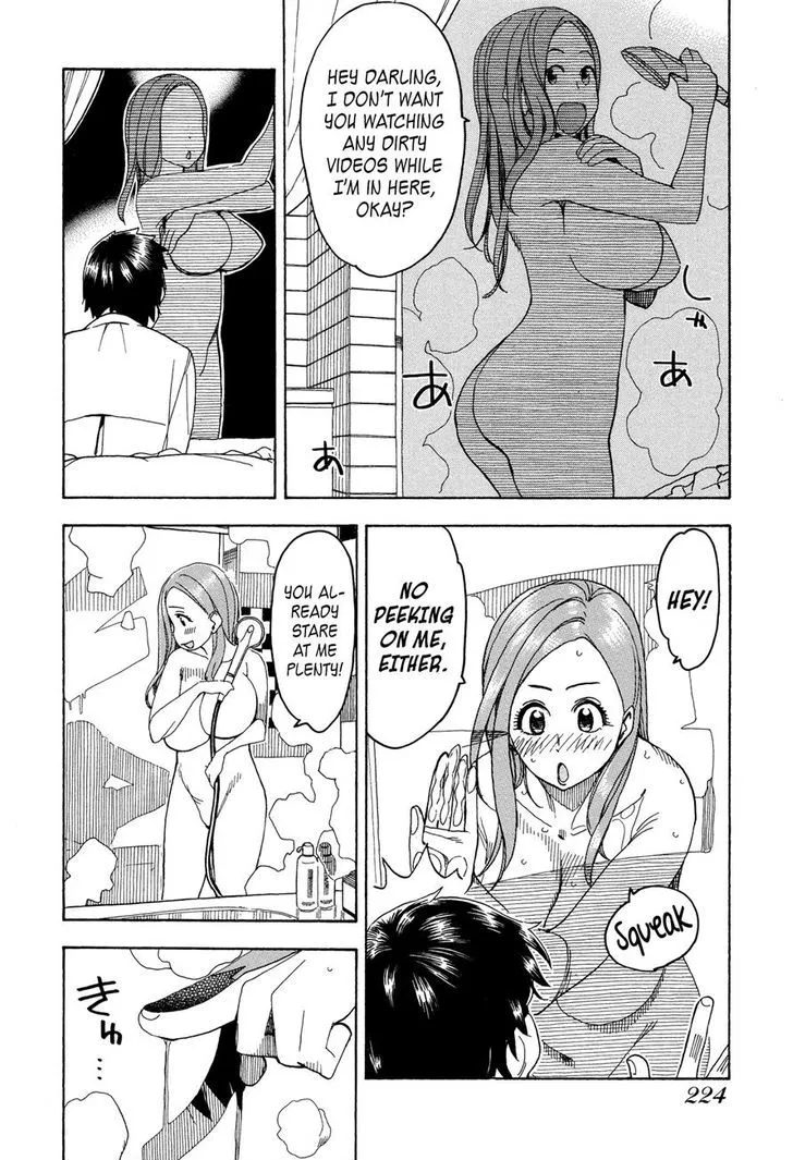 Read Okusan chapter 24 image 15 on Lezhin