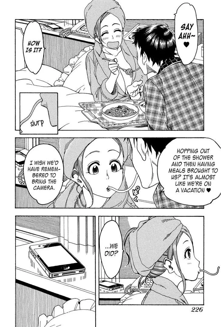 Read Okusan chapter 24 image 17 on Lezhin