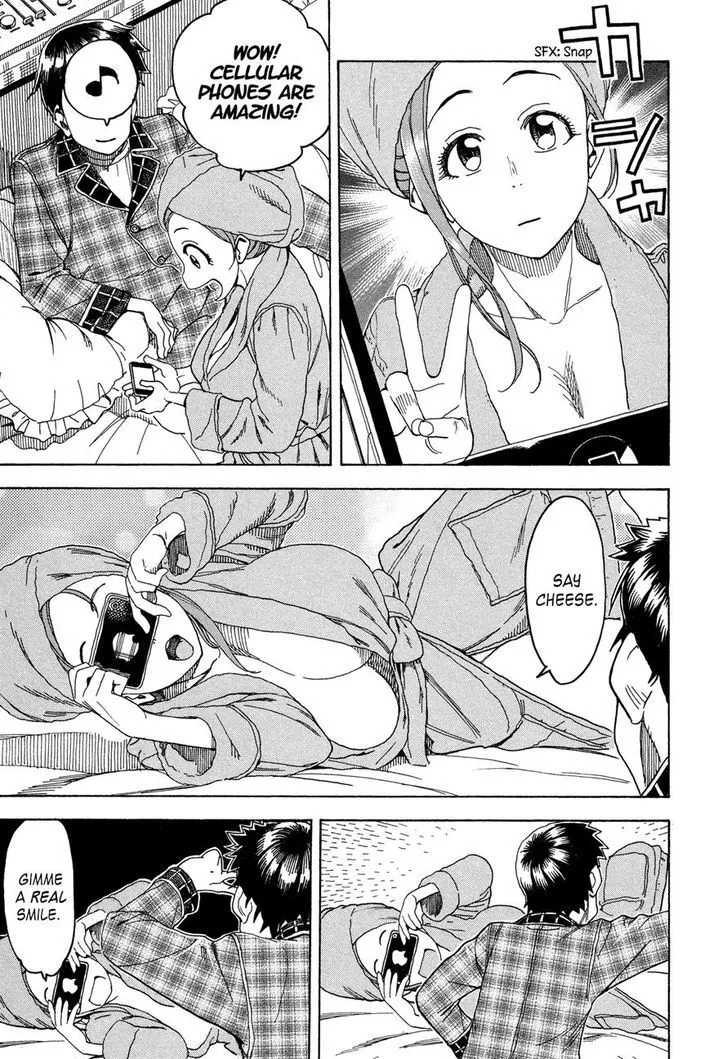 Read Okusan chapter 24 image 18 on Lezhin