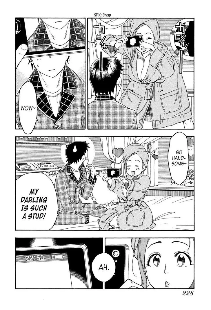 Read Okusan chapter 24 image 19 on Lezhin