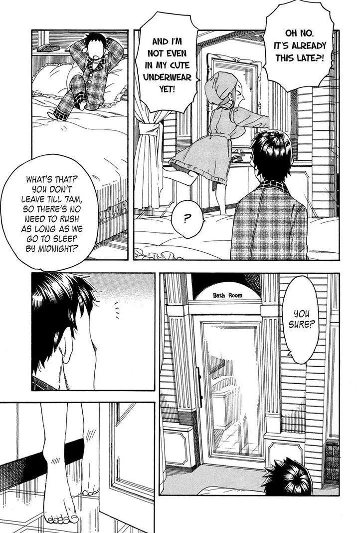 Read Okusan chapter 24 image 20 on Lezhin