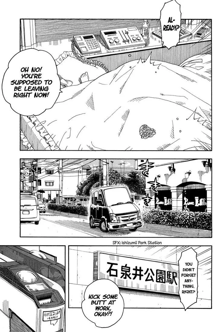 Read Okusan chapter 24 image 24 on Lezhin