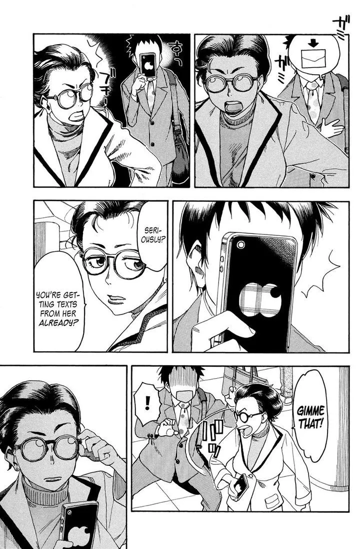 Read Okusan chapter 24 image 28 on Lezhin