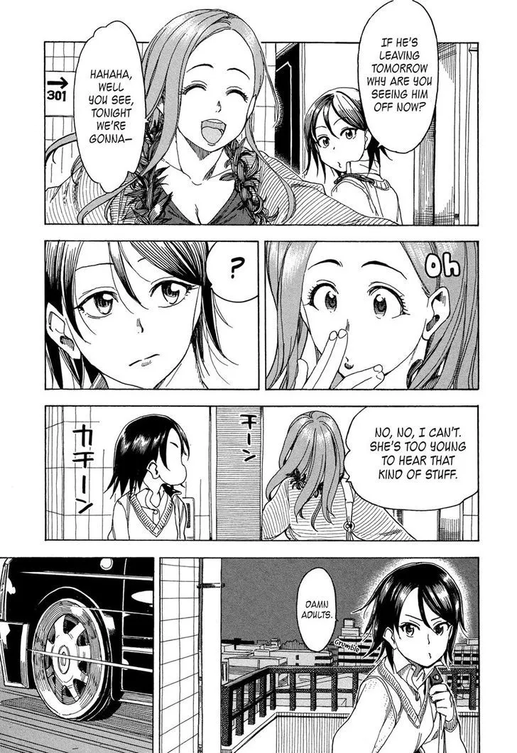 Read Okusan chapter 24 image 6 on Lezhin