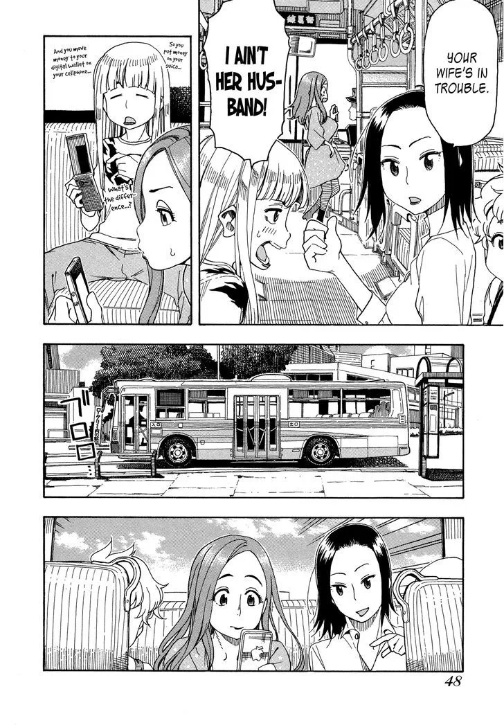 Read Okusan chapter 26 image 15 on Lezhin
