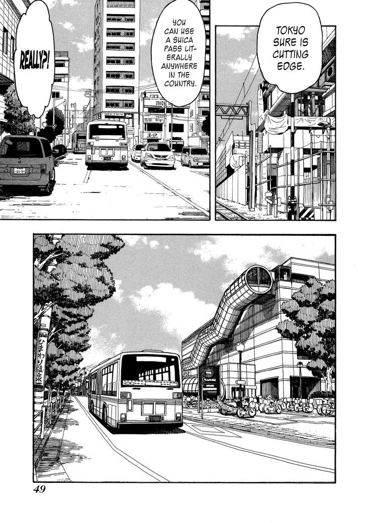 Read Okusan chapter 26 image 16 on Lezhin