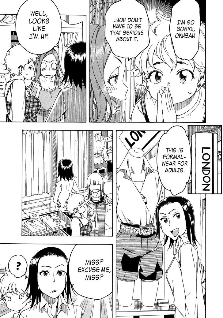 Read Okusan chapter 26 image 20 on Lezhin