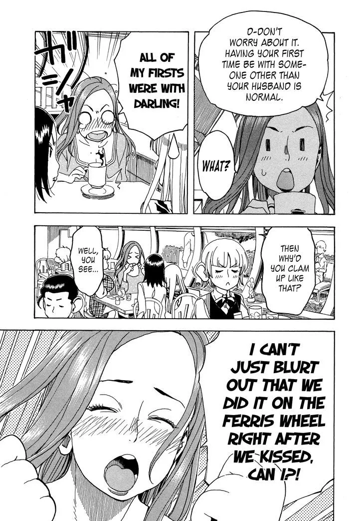 Read Okusan chapter 26 image 26 on Lezhin