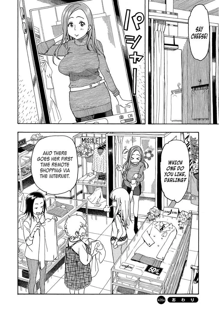 Read Okusan chapter 26 image 29 on Lezhin
