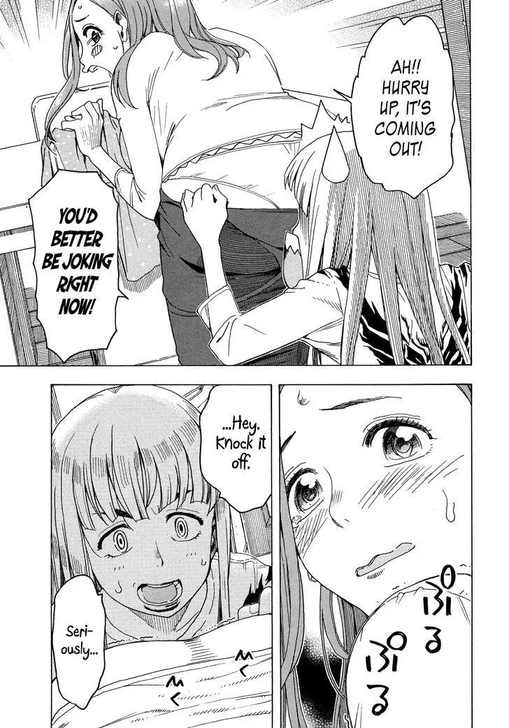 Read Okusan chapter 26 image 6 on Lezhin