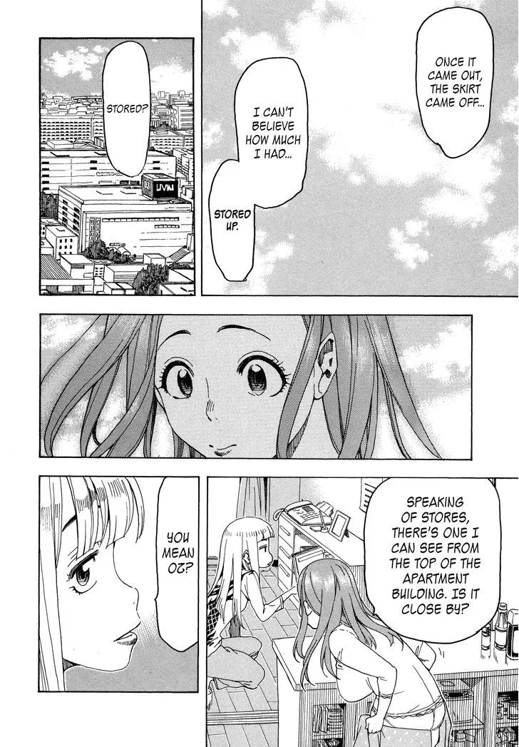 Read Okusan chapter 26 image 9 on Lezhin