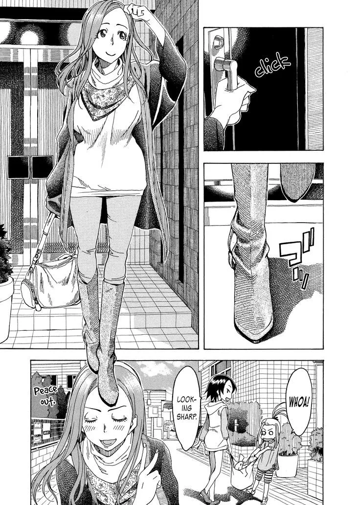 Read Okusan chapter 27 image 12 on Lezhin