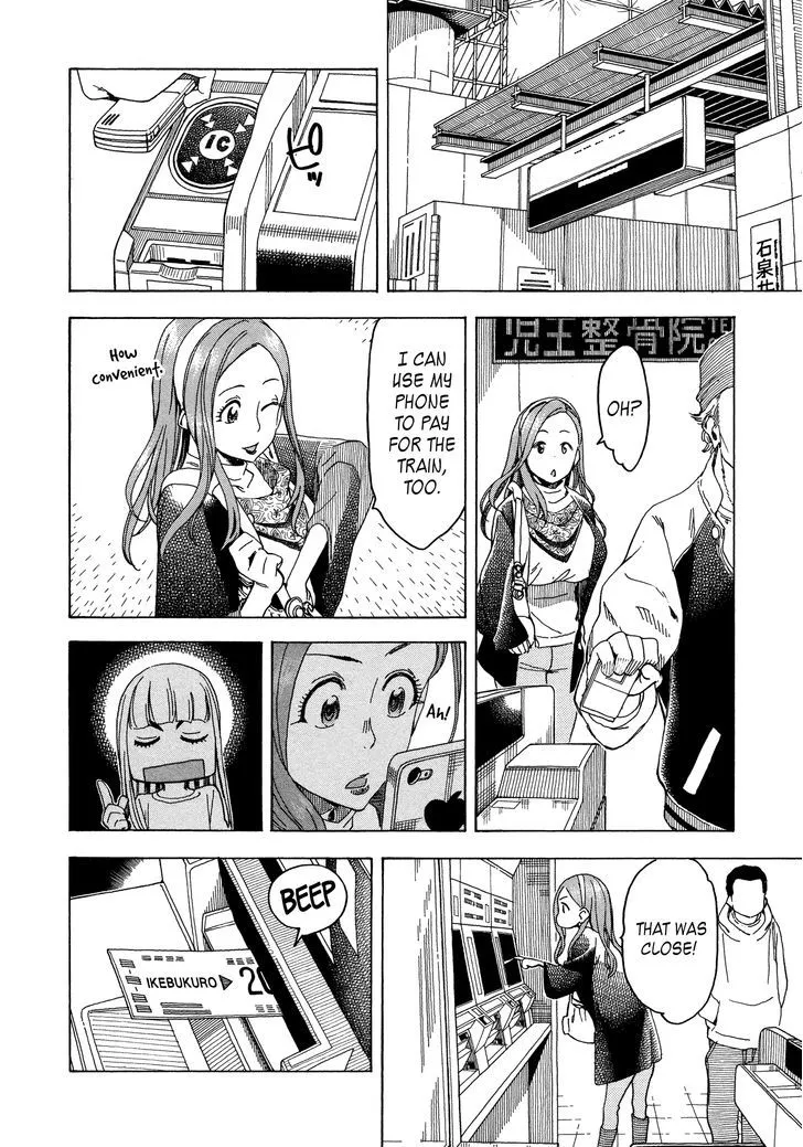 Read Okusan chapter 27 image 13 on Lezhin