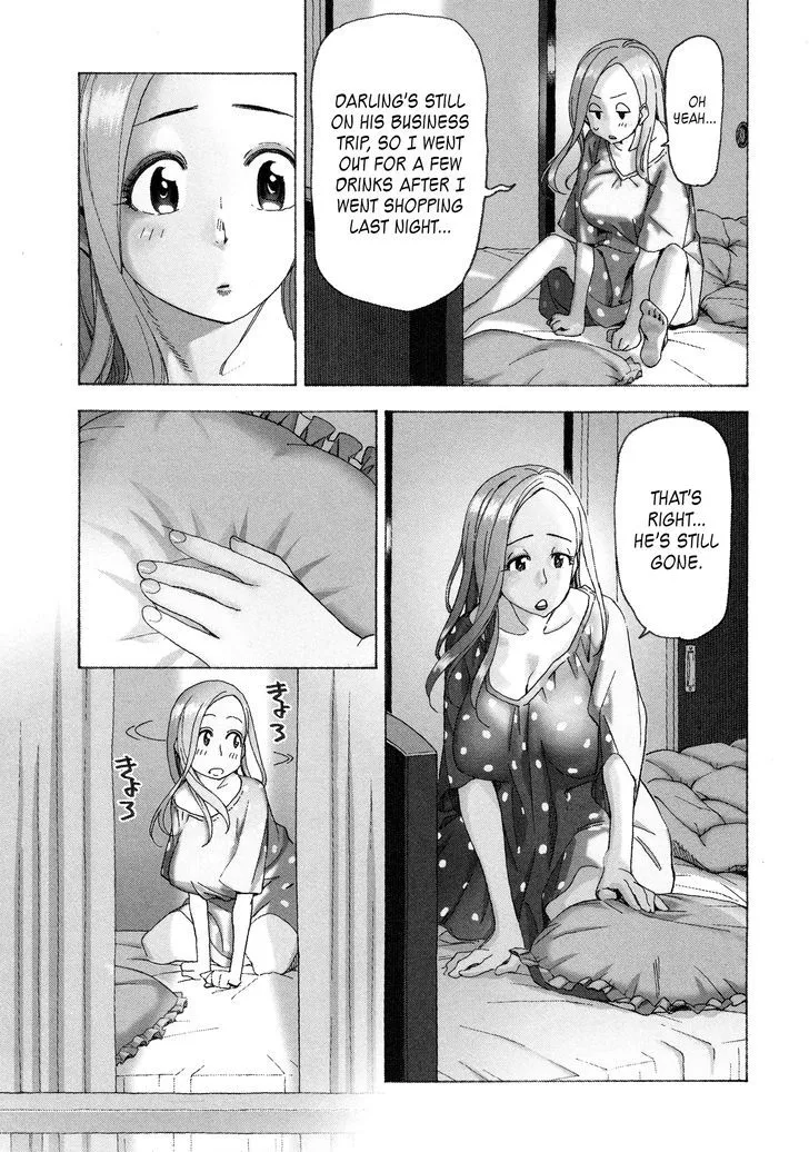 Read Okusan chapter 27 image 2 on Lezhin