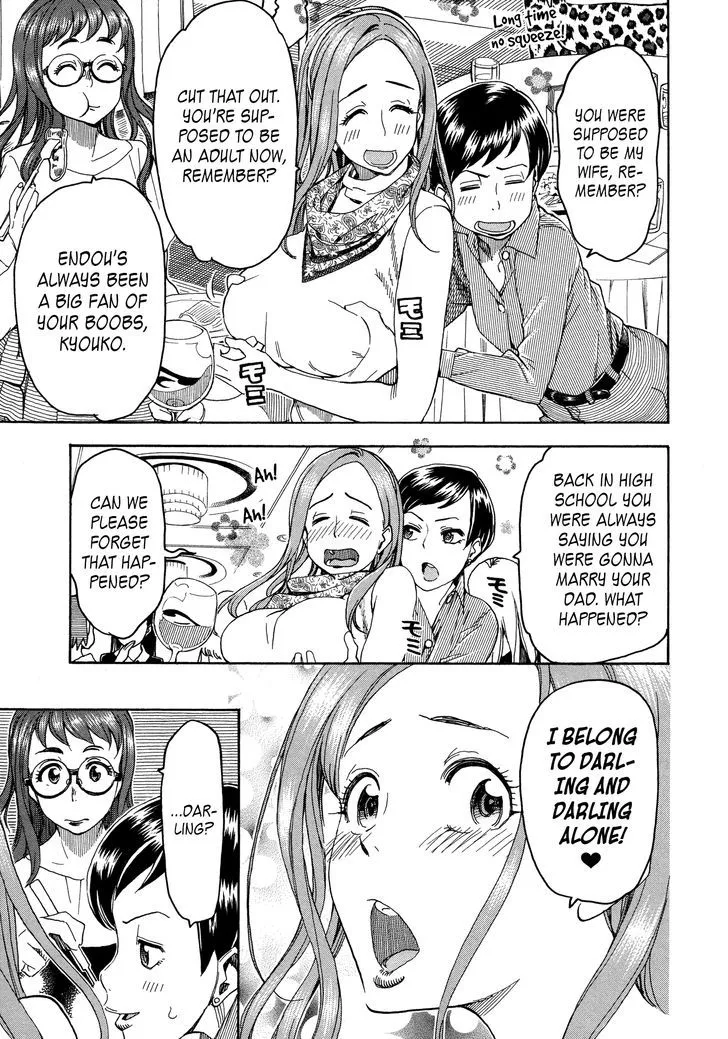 Read Okusan chapter 27 image 20 on Lezhin