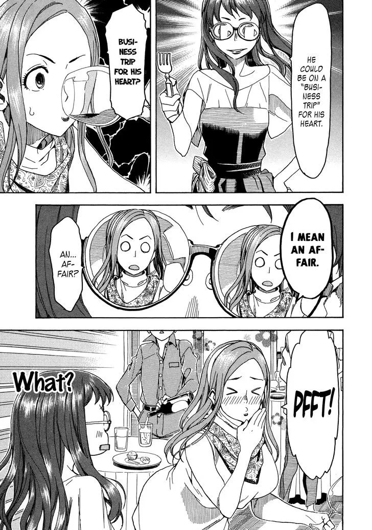 Read Okusan chapter 27 image 22 on Lezhin