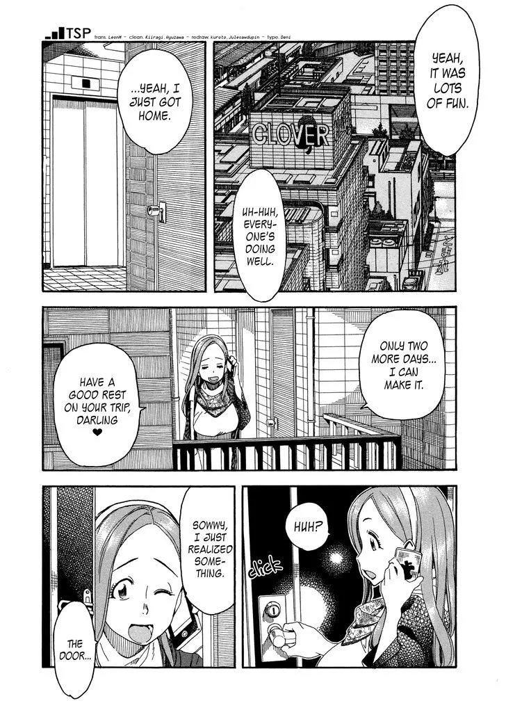 Read Okusan chapter 27 image 27 on Lezhin