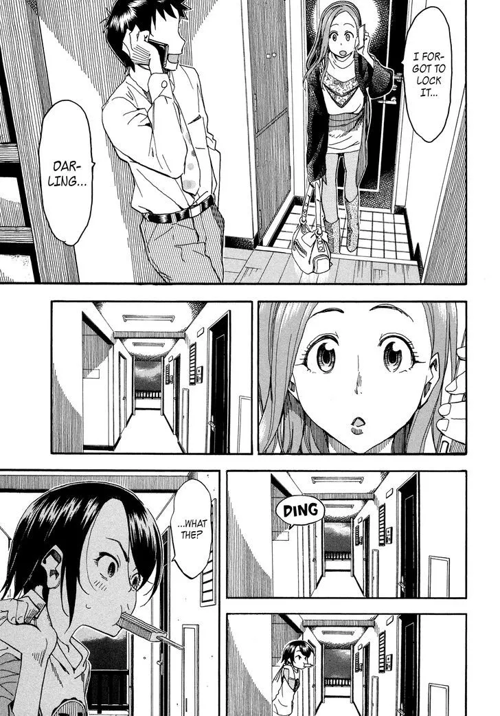 Read Okusan chapter 27 image 28 on Lezhin