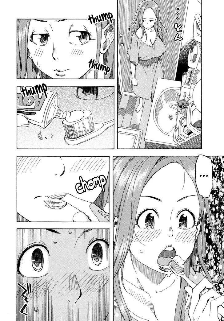 Read Okusan chapter 27 image 5 on Lezhin