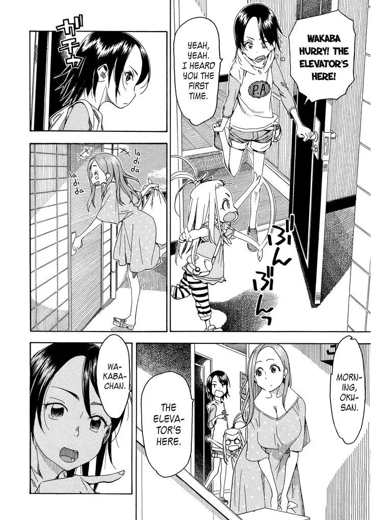 Read Okusan chapter 27 image 7 on Lezhin