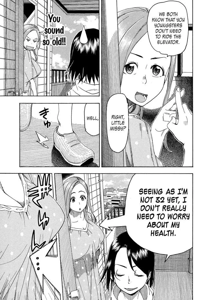 Read Okusan chapter 27 image 8 on Lezhin