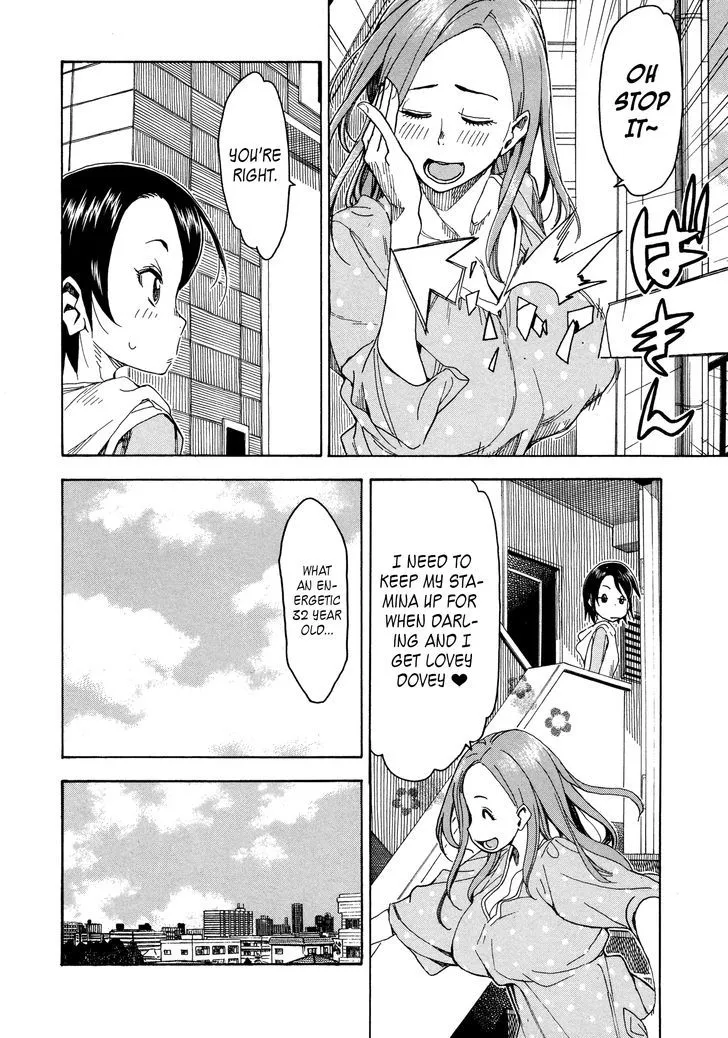 Read Okusan chapter 27 image 9 on Lezhin